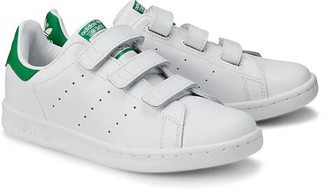 Stan Smith · Klettverschluss · Schuhe 